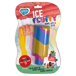 Лізун-антистрес TM Lovin Ice Fluffy ескімо 110 мл 80127 - мініатюра 6