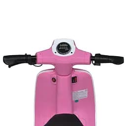 Дитячий електромобіль-мотоцикл Bambi Racer M 6017AL-8 до 65 кг - мініатюра 3