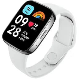 Розумний годинник Xiaomi Redmi Watch 3 Active m2235w1 світло-сірі - мініатюра 2