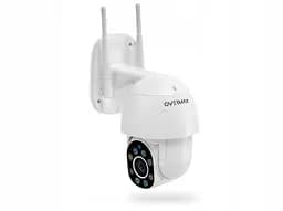 Вулична поворотна IP-камера відеоспостереження Overmax Camspot 4.9 FULL HD WiFi - мініатюра 4