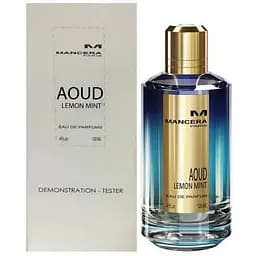 Парфюмерная вода Mancera Aoud Lemon Mint 120 мл тестер