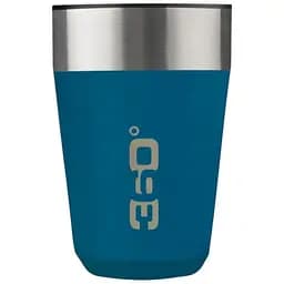 Кружка з кришкою 360° Degrees Vacuum Insulated Stainless Travel Mug Denim (1033-STS 360BOTTVLREGDM)