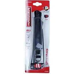 Ніж будівельний Haisser 25 мм (94646)