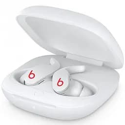 Навушники бездротові в кейсі Beats by Dr. Dre Fit Pro Beats TWS гарнітура (MK2G3) біла - мініатюра 3