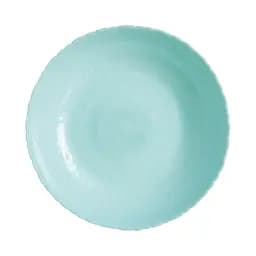 Тарелка суповая Luminarc Ammonite Turquoise, 21 см (6544266)