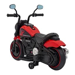 ЕлектромотоциклRamiz Chopper Faster 6, чорно-рожевий (PA.AHL008.ROZ) - мініатюра 15