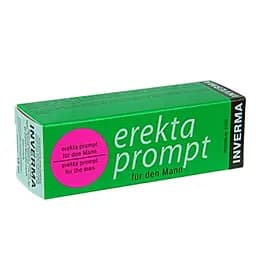 Стимулювальний крем Inverma Erekta Prompt 13 мл