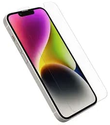 Захисне скло протиударне OtterBox Alpha Glass 2X для iPhone 13 Pro Max/14 Plus (6.7") (77-86007) - мініатюра 5