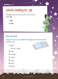 Spelling. Year 2. Pupil Book - мініатюра 3