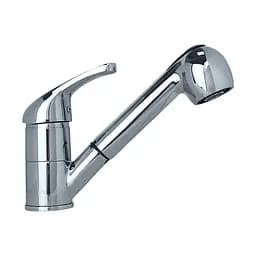 Смеситель для кухни Globus Lux Solly GLSO-0107 Хром