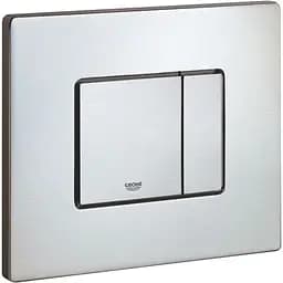 Клавіша змиву для унітазу, нержавіюча сталь Grohe Skate Cosmopolitan 38776SD0, Нержавіюча сталь