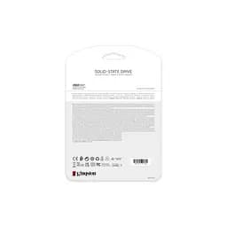 Накопичувач SSD M.2 2280 1TB Kingston (SKC3000S/1024G) - мініатюра 5