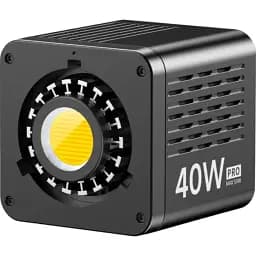 Накамерне світло Ulanzi L023 40W Pro Black [132843] - мініатюра 8