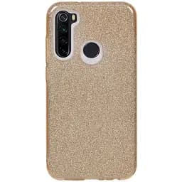 Чохол-накладка Toto TPU Shine Case Xiaomi Redmi Note 8 Gold