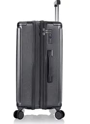 Валіза Heys Luxe (M) Gunmetal (10160-0063-26) - мініатюра 4