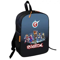 Набір дитячий Роблокс «Roblox» рюкзак 36х27см сумка-бананка, кружка з принтом для хлопчика (01579) - мініатюра 2