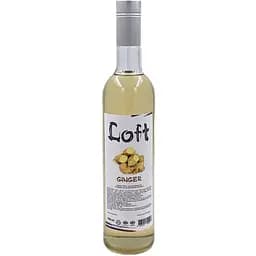 Сироп Loft Имбирь 0.7 л