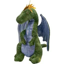 Мягкая игрушка Динозавр FeiErWanJu 3 Зеленый (2000990386236)