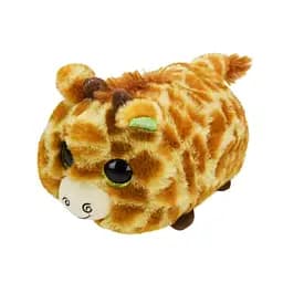 Детская мягкая игрушка "Смешной жираф" MJ2414, размер 17 см