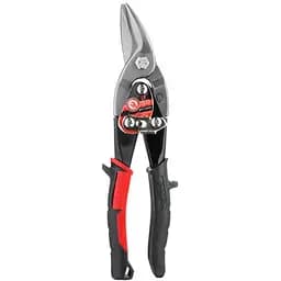 Ножиці по металу ручні Intertool 250 мм праві Pro NT-0501