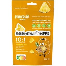 Ананас Panfruit сублімований 20 г