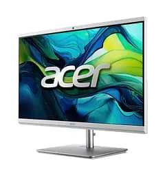 Комп'ютер персональний моноблок Acer Aspire C27-195ES 27" FHD Intel U7-155U 32GB F1TB UMA WiFi кл+м 3р без ОС сірий - мініатюра 2