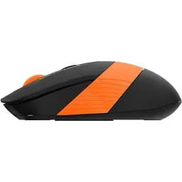 Комплект (клавіатура + миша) A4Tech Fstyler FG1010 Black/Orange [114624] - мініатюра 9