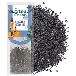 Уцінка. Чай Tea Moments Assorted Black Tea кадді-пакет 33.6 г 15 пакетиків - мініатюра 6