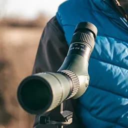 Підзорна труба Vanguard VEO HD 60A 15-45x60/45 WP (VEO HD 60A), Темно-зелений - мініатюра 10