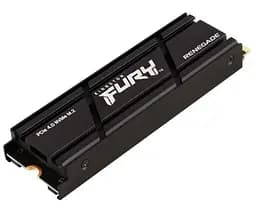 Твердотільний накопичувач SSD Kingston 2Tb, FURY Renegade, PCI-E 4.0 x4, M.2 2280, 3D TLC, 7300/7000 МБ/с teh0019744 - мініатюра 2