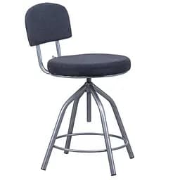 Стул для кассира каркас алюм Неаполь N-36