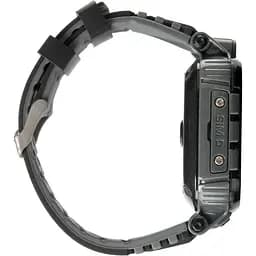 Дитячі смарт-годинник з GPS трекером Gelius Pro GP-PK001 (PRO KID) Black/Silver - мініатюра 7
