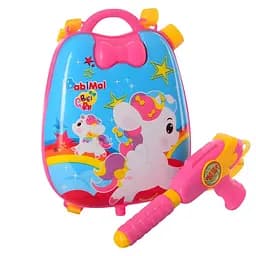 Водяной автомат MR 0418 с рюкзаком-резервуаром - идеален для летних игр.