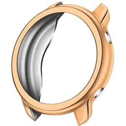 Защитный чехол Tamister для смарт-часов Amazfit GTR 47 мм розовое золото