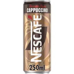 Напій молочний з кавою Nescafе Barista Cappuccino Капучино 250 мл