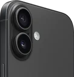 Смартфон Apple iPhone 16 128GB Black (MYE73) - мініатюра 3