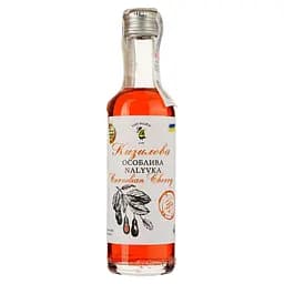 Наливка Хані Баджер Кизилова Особлива 17% 0.05 л