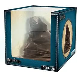 Чашка 3D AbyStyle Harry Potter Sorting Hat 300 мл - мініатюра 4