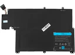 Акумулятор Dell TKN25 (Inspiron 13.3" 13z 5323, Vostro 3360) 14.8V 3260 mAh 49W Black