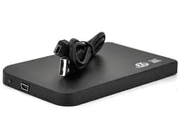 Карман для HDD металл, интерфейс USB2.0/SATA