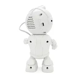 Ночник-проектор YT737 Астронавт+ Bluetooth колонка, пульт, кабель USB, White, Box - мініатюра 4