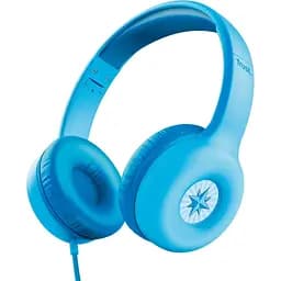 Навушники Trust Nouna Headphones mini-jack Mic сині
