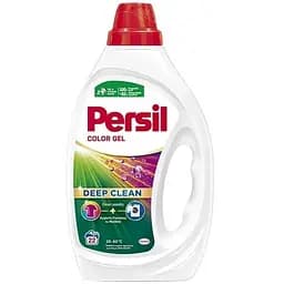 Гель для прання Persil Color Gel Deep Clean 990 мл (9000101599008)
