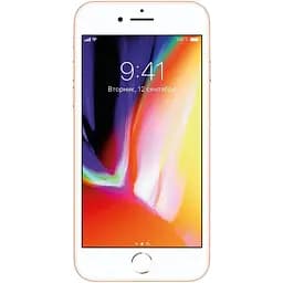 Смартфон APPLE iPhone 8 64GB Grade Q Seller Refurbished Gold - мініатюра 2