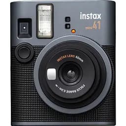 Фотокамера моментальной печати Fujifilm Instax Mini 41 Black (16844434) [137340]
