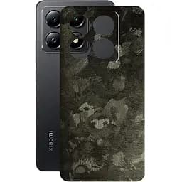 Захисна плівка StatusSKIN для Xiaomi 14T Корпус Вініл Кований метал