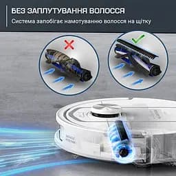 Робот-пилосос Rowenta X-Plorer Serie 580 Max Animal RR9547E0 - мініатюра 5