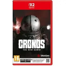 Гра Cronos The New Dawn (російські субтитри) (Nintendo Switch 2)