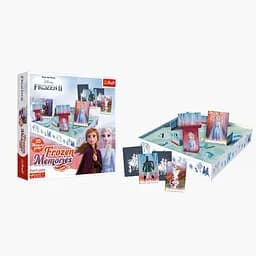 Настільна гра Trefl Заморожені спогади. Крижане серце 2 (Frozen Memories: Frozen 2) (01753) - мініатюра 3