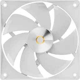 Вентилятор OCYPUS DELTA F12 120MM WH (DELTA-F12-WH1NM00X-GL) - мініатюра 2